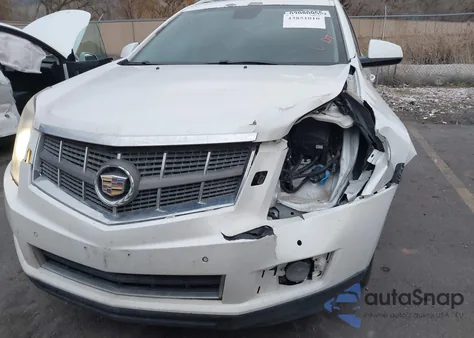2012 Cadillac Srx Performance Collection z USA, uszkodzony, nr VIN 3GYFNEE33CS524049